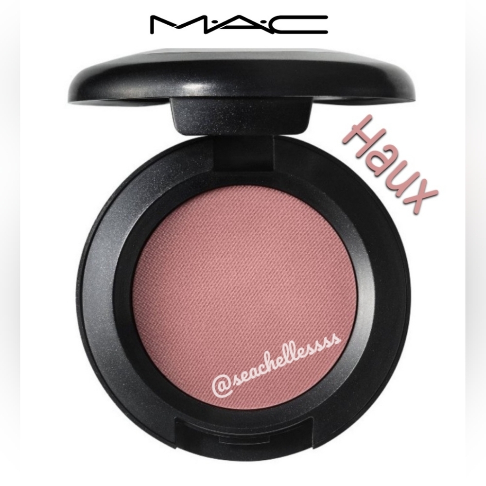 Mac Cosmetics Satin Eyeshadow | Haux | Brand New in Box | Authentic